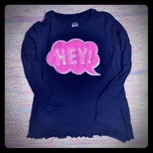 Sparkly long sleeve bundle